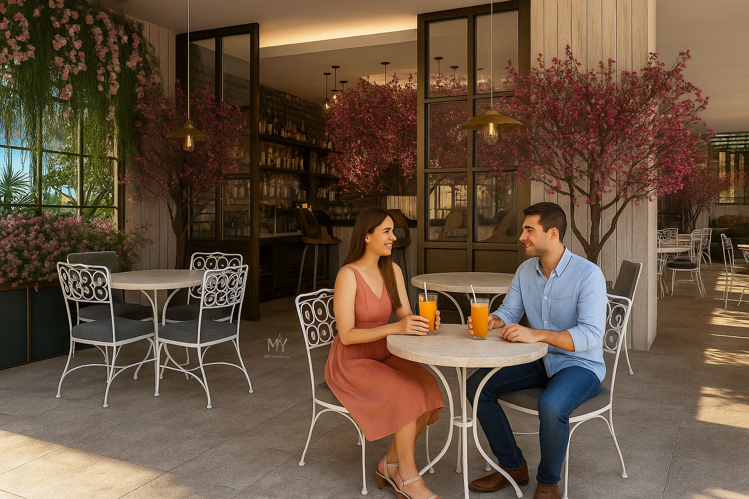 Exterior Building Design