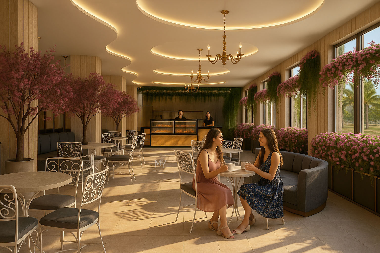 Professional Architect Workspace